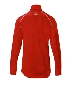 Mizuno YOUTH COMP 1/4 ZIP BATTING JACKET Team Sports