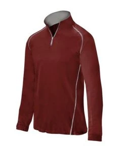Mizuno YOUTH COMP 1/4 ZIP BATTING JACKET Team Sports