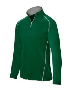 Mizuno YOUTH COMP 1/4 ZIP BATTING JACKET Team Sports