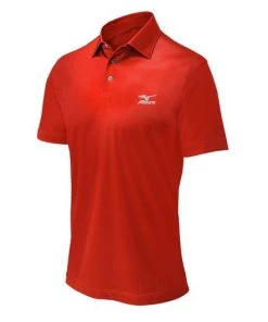 Mizuno COMP BASEBALL POLO Individual Sports
