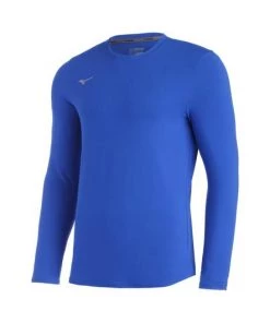 Mizuno COMP DIAMOND LONG SLEEVE CREW Team Sports