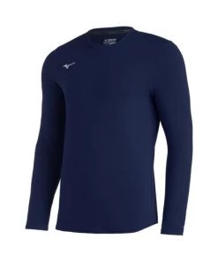 Mizuno COMP DIAMOND LONG SLEEVE CREW Team Sports