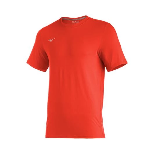 Mizuno COMP DIAMOND SHORT SLEEVE CREW Team Sports 7 Mizuno COMP DIAMOND SHORT SLEEVE CREW Team Sports