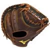 Mizuno Classic Pro Soft Baseball Catcher's Mitt 33.5" Team Sports