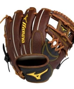 Mizuno Classic Pro Soft Infield Baseball Glove 11.25" Team Sports