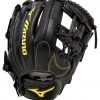 Mizuno Classic Pro Soft Infield Baseball Glove 11.5" Team Sports