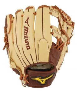 Mizuno Classic Pro Soft Infield Baseball Glove 11.5" Team Sports