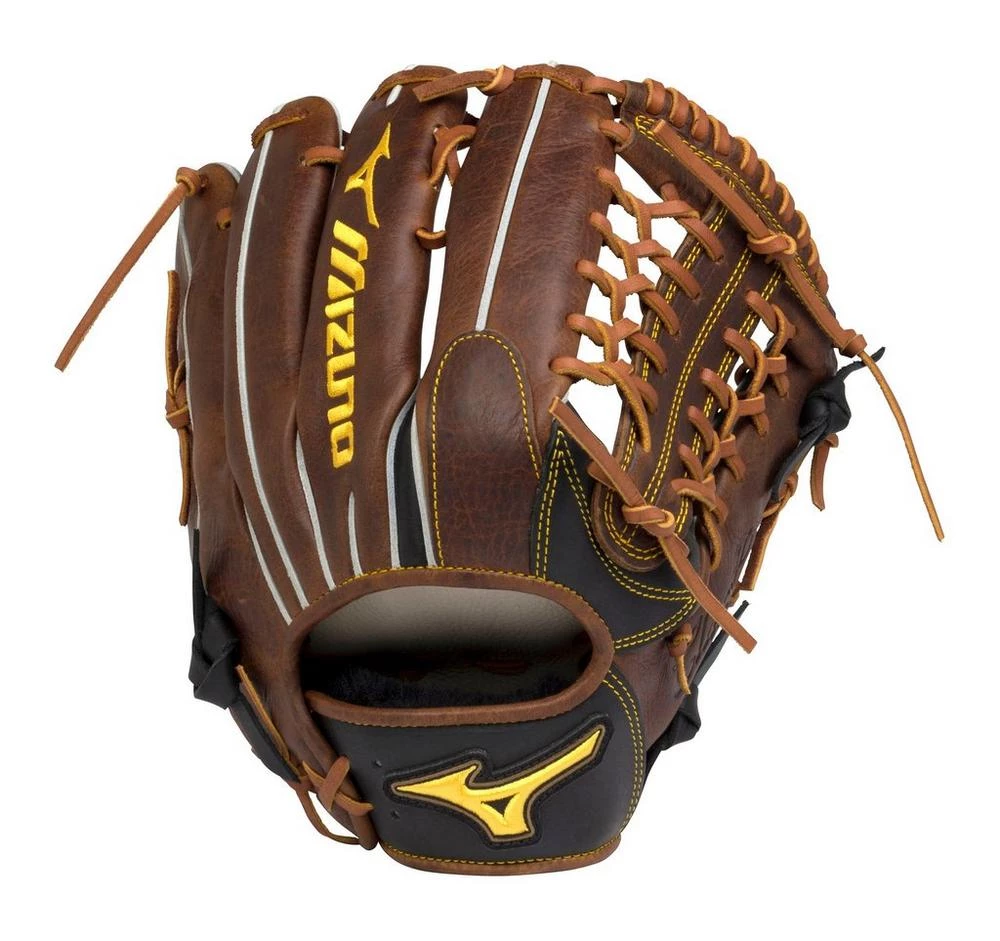 Mizuno Classic Pro Soft Outfield Baseball Glove 12.75" 1 Mizuno Classic Pro Soft Outfield Baseball Glove 12.75"