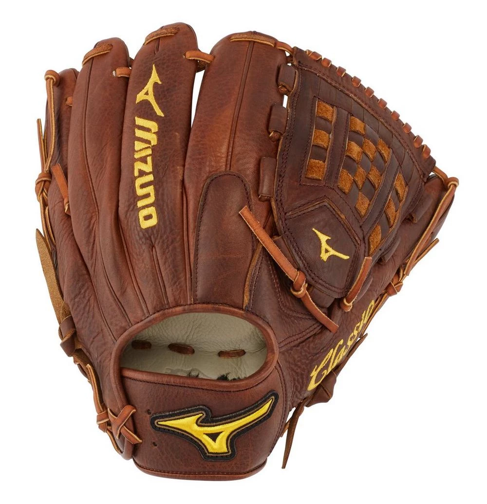 Team Sports Mizuno Classic Pro Soft Pitcher Baseball Glove 12" 1 Team Sports Mizuno Classic Pro Soft Pitcher Baseball Glove 12"