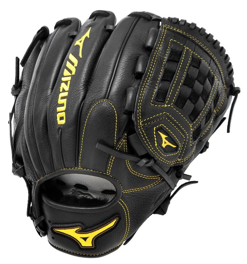 Mizuno Classic Pro Soft Pitcher Baseball Glove 12" Team Sports 1 Mizuno Classic Pro Soft Pitcher Baseball Glove 12" Team Sports