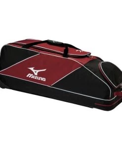 Team Sports Mizuno Classic Wheel Bag