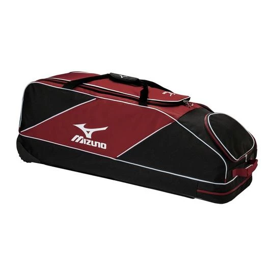 Mizuno Classic Wheel Bag 1 Mizuno Classic Wheel Bag