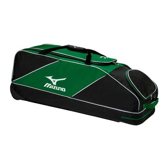 Mizuno Classic Wheel Bag 2 Mizuno Classic Wheel Bag