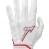 Mizuno Covert Youth Batting Glove Team Sports