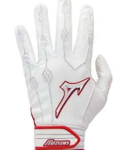 Mizuno Covert Youth Batting Glove Team Sports