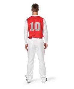 Team Sports Mizuno ELITE MESH GAME JERSEY SLEEVELESS