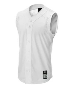 Team Sports Mizuno ELITE MESH GAME JERSEY SLEEVELESS
