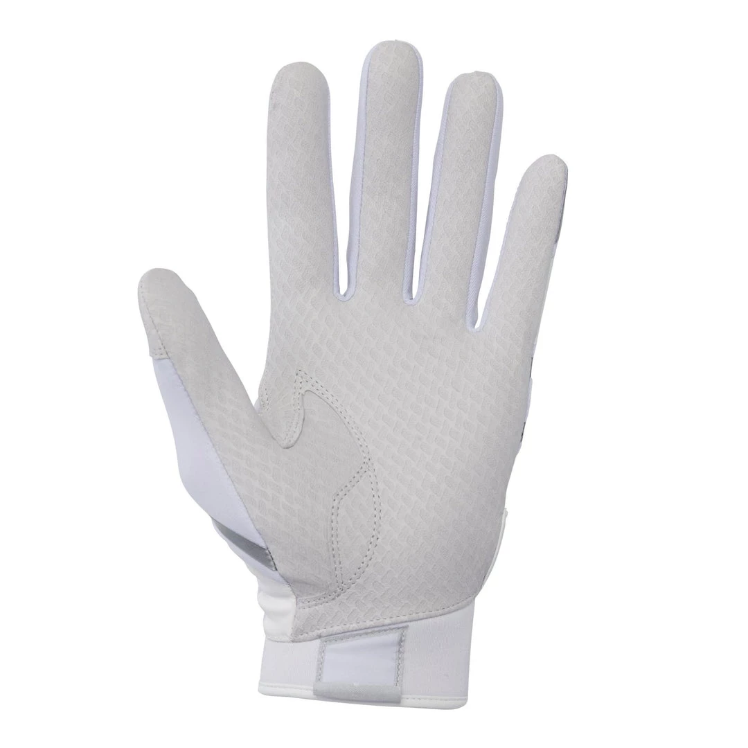 Mizuno F-257 Women's Softball Batting Glove 10 Mizuno F-257 Women's Softball Batting Glove