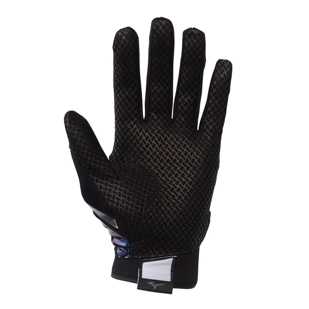 Mizuno F-257 Women's Softball Batting Glove 12 Mizuno F-257 Women's Softball Batting Glove
