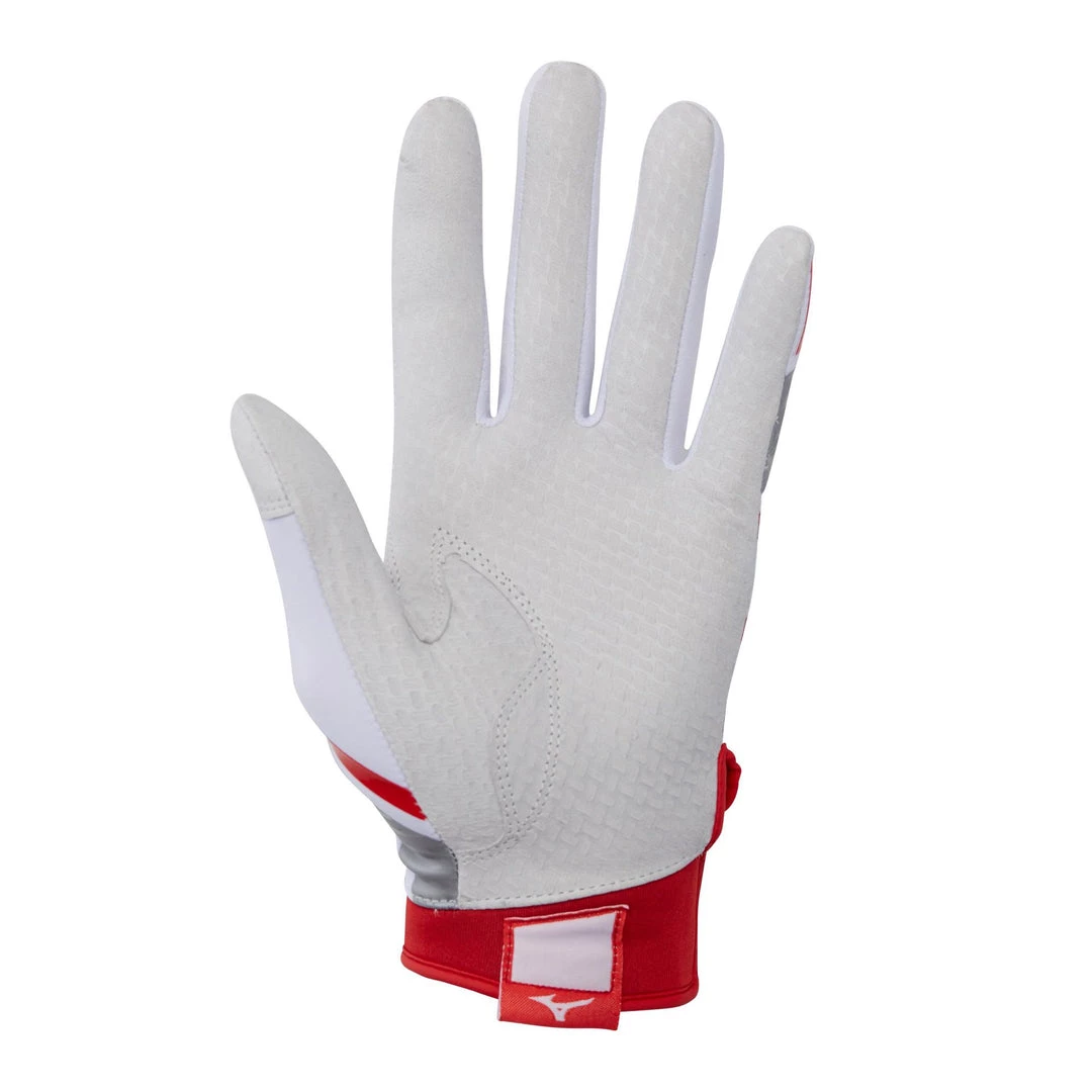 Mizuno F-257 Women's Softball Batting Glove 2 Mizuno F-257 Women's Softball Batting Glove