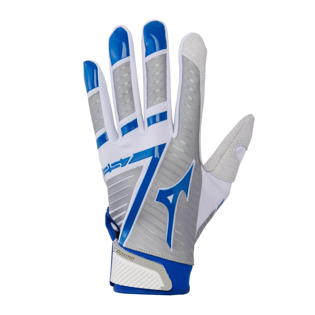 Mizuno F-257 Women's Softball Batting Glove 3 Mizuno F-257 Women's Softball Batting Glove