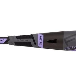 Mizuno F19-PWR CRBN - Fastpitch Softball Bat (-10) Team Sports