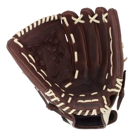Mizuno FRACHISE SERIES FASTPITCH SOFTBALL GLOVE 12.5" Team Sports 4 Mizuno FRACHISE SERIES FASTPITCH SOFTBALL GLOVE 12.5" Team Sports