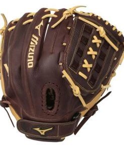 Mizuno FRANCHISE SERIES SLOWPITCH SOFTBALL GLOVE 12.5" Team Sports