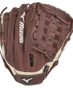 Team Sports Mizuno FRANCHISE SERIES SLOWPITCH SOFTBALL GLOVE 12.5