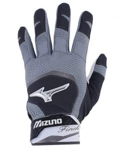 Mizuno Finch Women's Softball Padded Batting Glove Team Sports