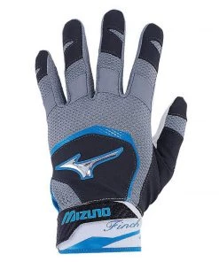 Mizuno Finch Women's Softball Padded Batting Glove Team Sports