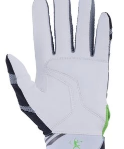 Mizuno Finch Youth Softball Padded Batting Glove