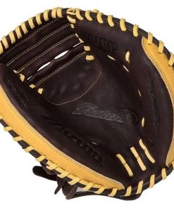 Mizuno Franchise Series Baseball Catcher's Mitt 33.5" Team Sports