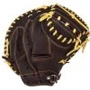 Mizuno Franchise Series Baseball Catcher's Mitt 33.5" Team Sports