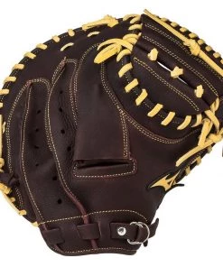 Mizuno Franchise Series Baseball Catcher's Mitt 33.5" Team Sports