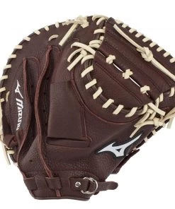 Mizuno Franchise Series Baseball Catcher's Mitt 33.5" Team Sports