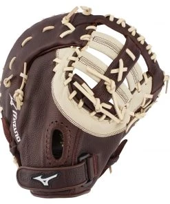 Team Sports Mizuno Franchise Series Baseball First Base Mitt 12.5"