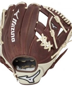 Team Sports Mizuno Franchise Series Infield Baseball Glove 11.5"