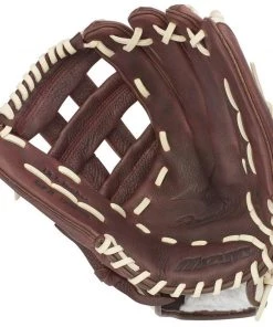 Mizuno Franchise Series Outfield Baseball Glove 12.5" Team Sports