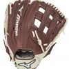Mizuno Franchise Series Outfield Baseball Glove 12.5" Team Sports