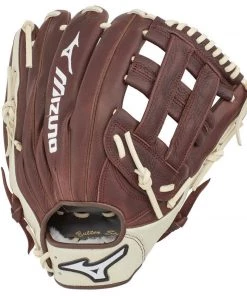 Mizuno Franchise Series Outfield Baseball Glove 12.5" Team Sports