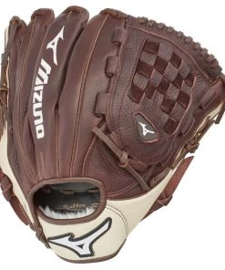 Mizuno Franchise Series Pitcher/Outfield Baseball Glove 12"