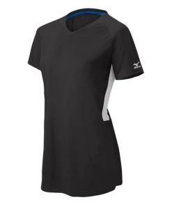 Mizuno GIRLS COMP SS V-NECK