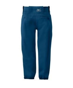 Team Sports Mizuno GIRL'S BELTED SOFTBALL PANT 21 Team Sports Mizuno GIRL'S BELTED SOFTBALL PANT