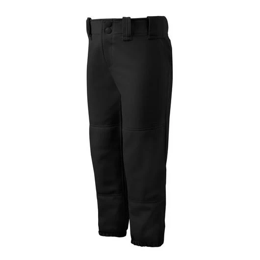 Team Sports Mizuno GIRL'S BELTED SOFTBALL PANT 11 Team Sports Mizuno GIRL'S BELTED SOFTBALL PANT