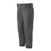 Team Sports Mizuno GIRL'S BELTED SOFTBALL PANT