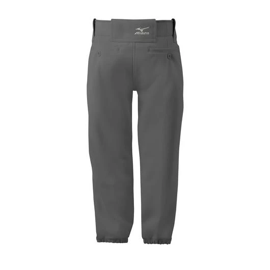 Team Sports Mizuno GIRL'S BELTED SOFTBALL PANT 2 Team Sports Mizuno GIRL'S BELTED SOFTBALL PANT