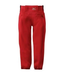 Team Sports Mizuno GIRL'S BELTED SOFTBALL PANT 17 Team Sports Mizuno GIRL'S BELTED SOFTBALL PANT