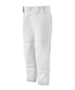 Team Sports Mizuno GIRL'S BELTED SOFTBALL PANT 18 Team Sports Mizuno GIRL'S BELTED SOFTBALL PANT