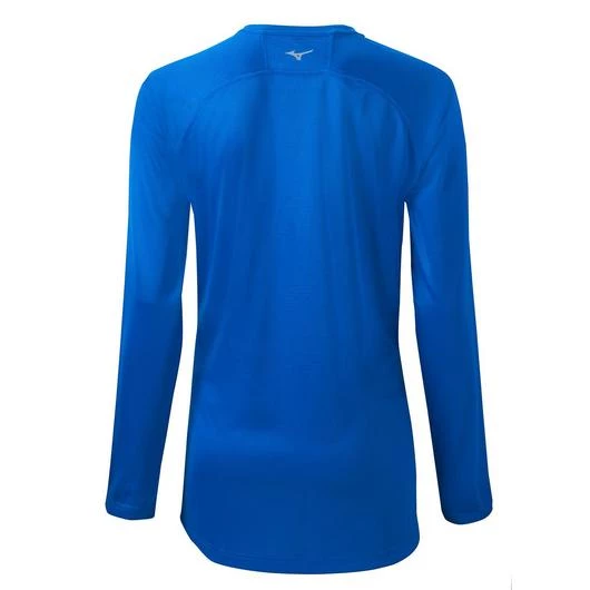 Team Sports Mizuno GIRL'S COMP TRAINING TOP 11 Team Sports Mizuno GIRL'S COMP TRAINING TOP